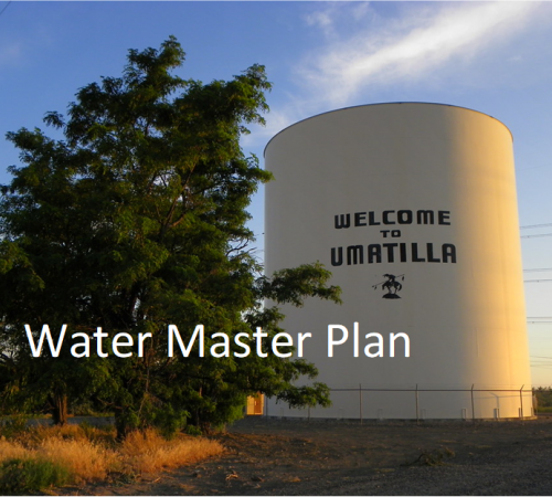 Water Tower