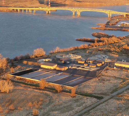 Water Treatment Facility
