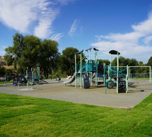 Nugent Park Playground & Pavilion Replacements