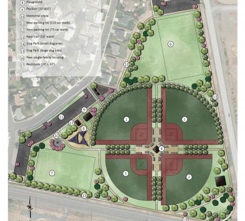 Conceptual Plan