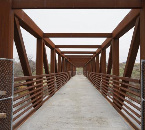 Pedestrian Bridge