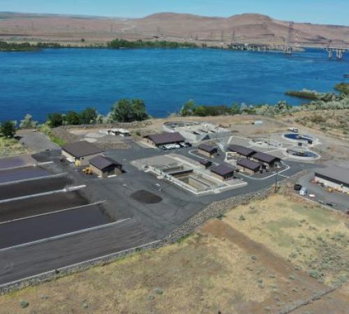 Wastewater Plant