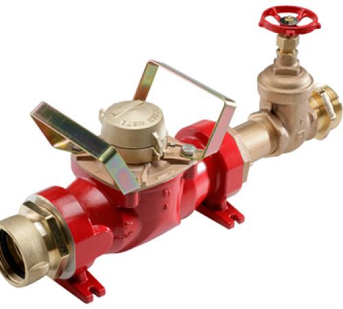 Hydrant Meter