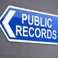 Public Records Request Payments