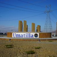 Umatilla Falls 1