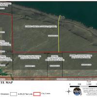 Columbia River POD Map