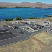 Wastewater Plant