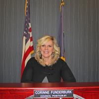 Councilor Funderburk