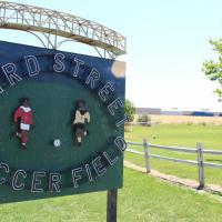 3rd Street Soccer Field