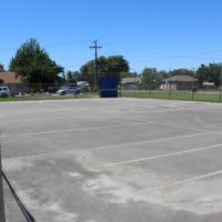 McNary Tennis Courts