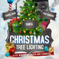Christmas Tree Lighting