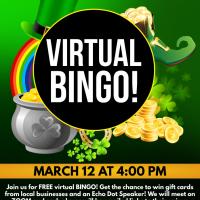 Virtual BINGO register online