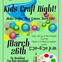 Craft Night