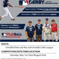 May 1st starting at 10am