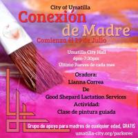 Conexión de Madre