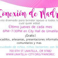 Conexión de Madre
