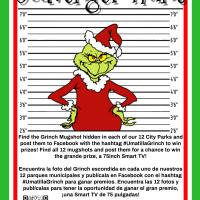 Grinch Hunt