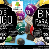 kids bingo