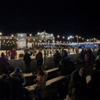 ice rink