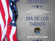 Memorial Day Closure (SPANISH)