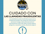 ESP Fraud Calls