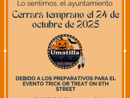 Closing Early (Spanish)