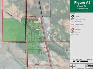 Power City Area Project Map