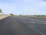 Parking lot