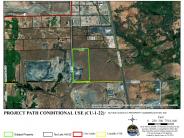 Conditional Use Map