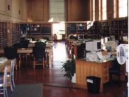 The Reference Room