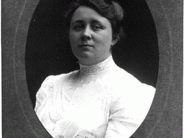 Cornelia Marvin 1905-1929