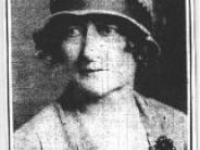 Virginia Bacon 1929-1930
