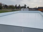 ice rink floor