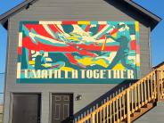 Nugent Park Mural