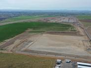 New Industrial Development in City of Umatilla  
