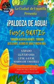 Water Palooza 