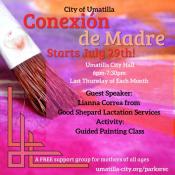Conexión de Madre