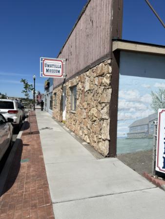 Welcome to the Umatilla Museum and Historical Foundation!