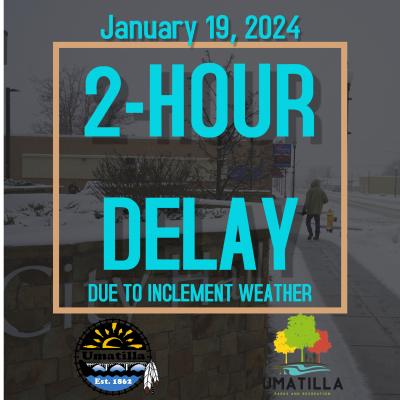 2-Hour Delay