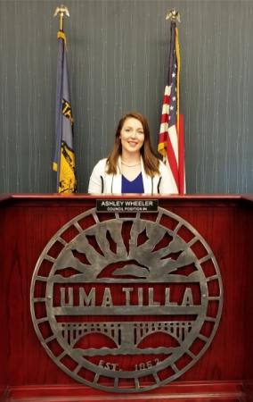 Councilor Wheeler