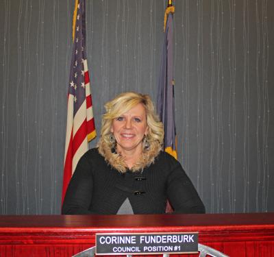 Councilor Funderburk