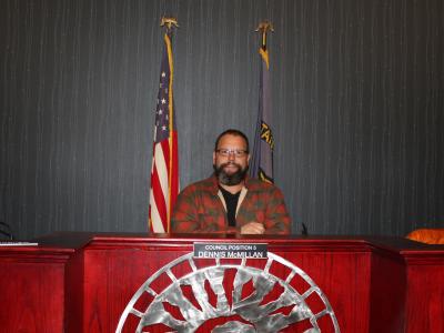 D McMillan Council Position 5