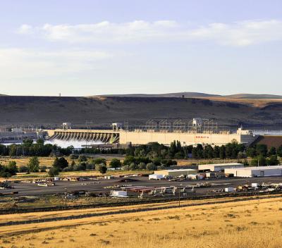 McNary Dam