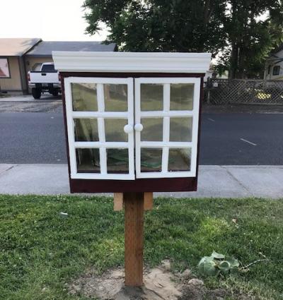 Little Libraries