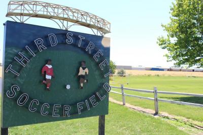 3rd Street Soccer Field