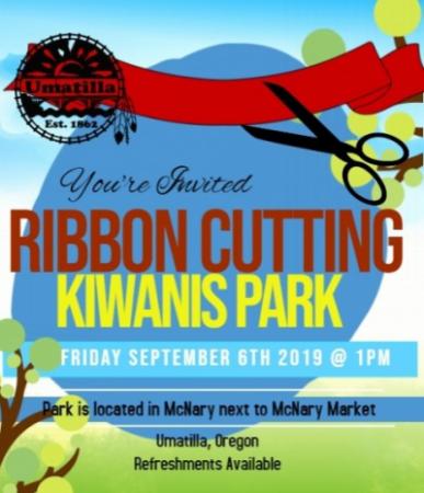 Ribbon Cutting