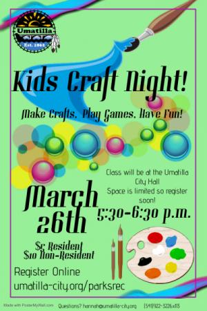Craft Night