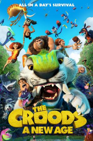 The Croods: A New Age