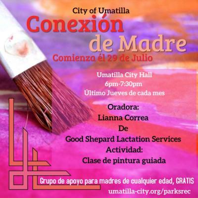 Conexión de Madre