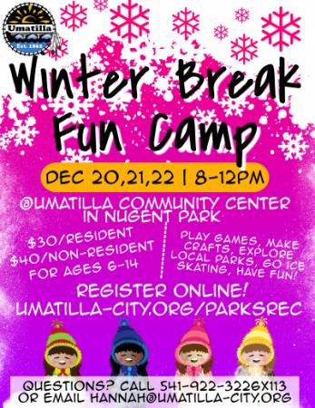FUN CAMP 
